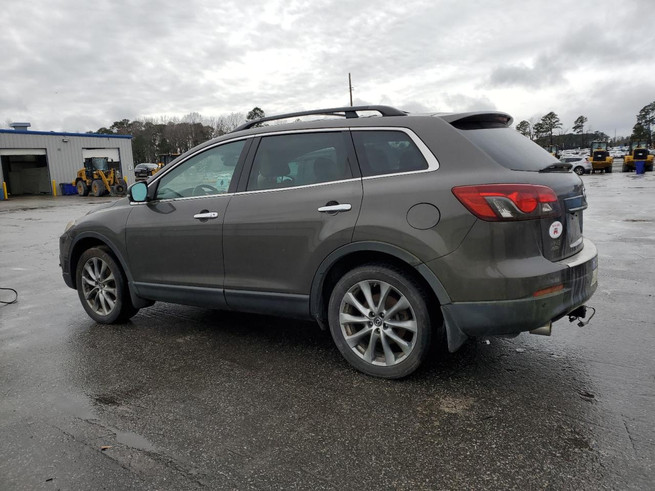2015 Mazda CX-9 - Image 2