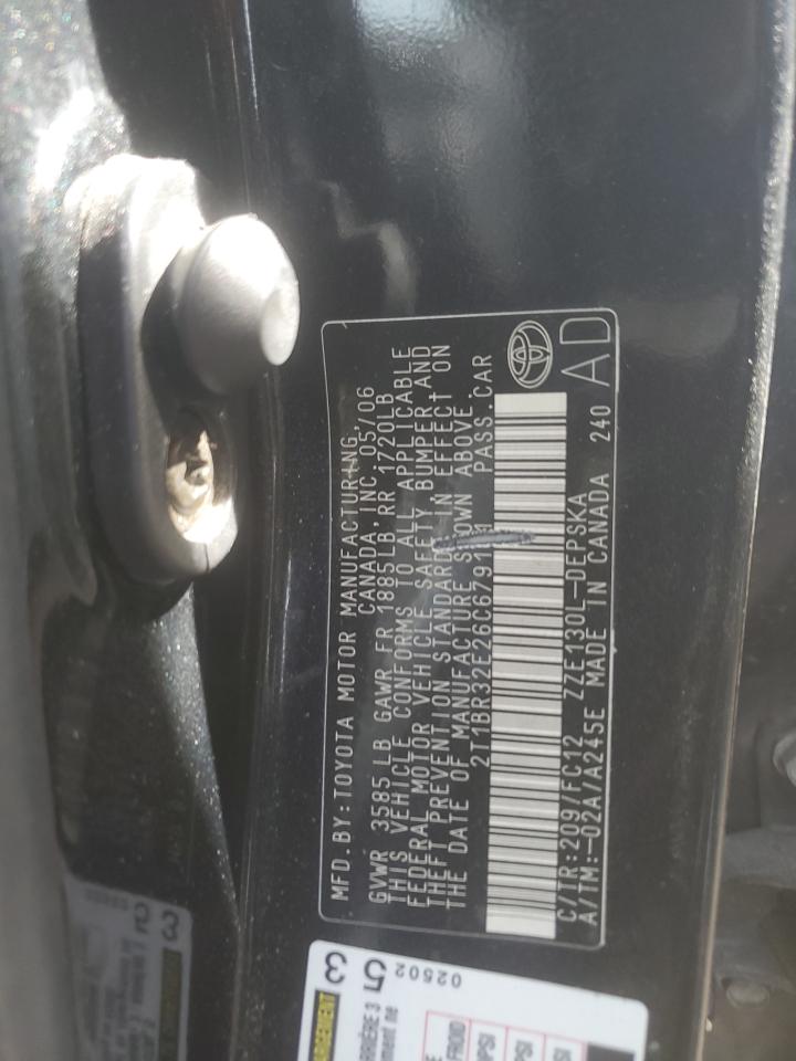 2006 Toyota Corolla - Image 14