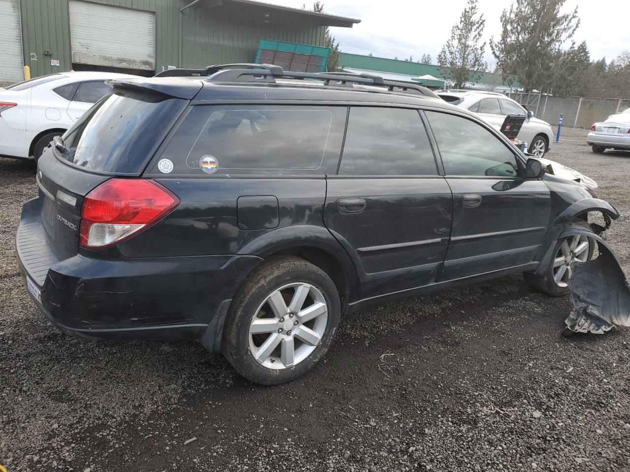 2008 Subaru Outback - Image 3
