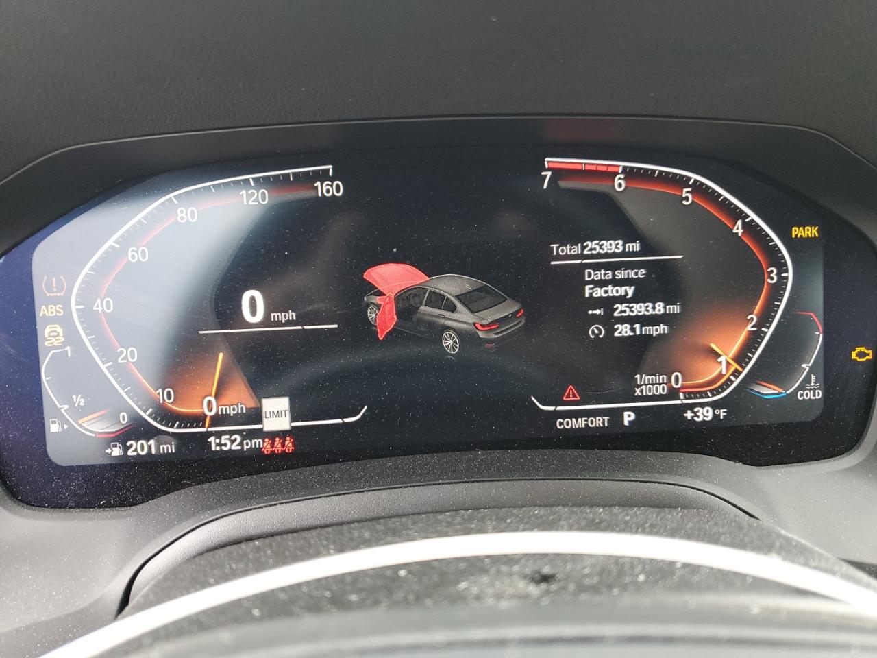 2020 BMW 3er - Image 9