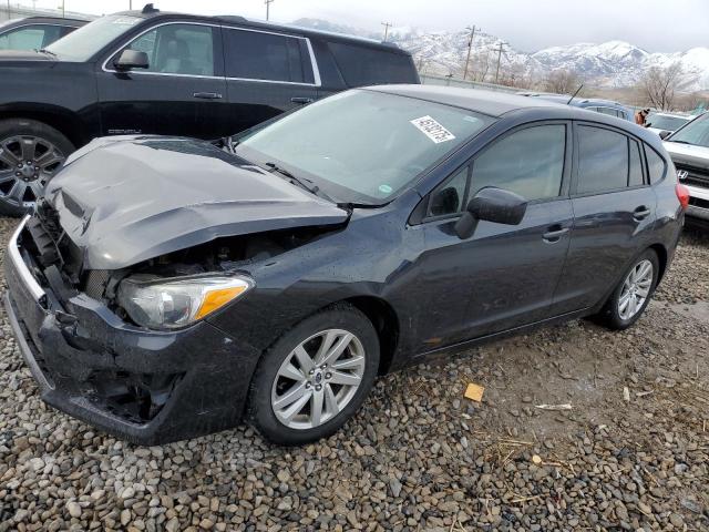 2015 Subaru Impreza Premium