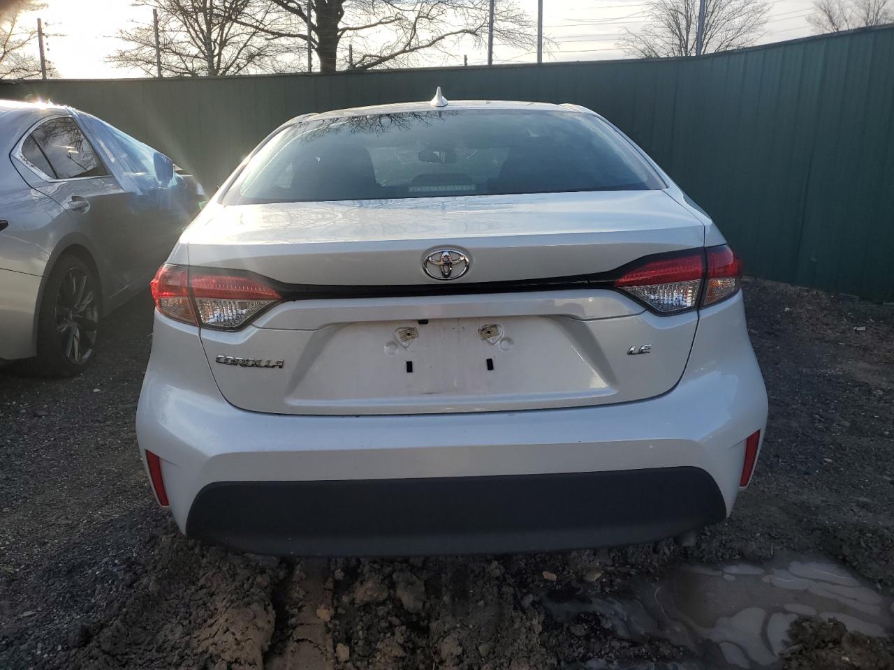 VIN: 5YFB4MDE1RP115963 2024 TOYOTA COROLLA
