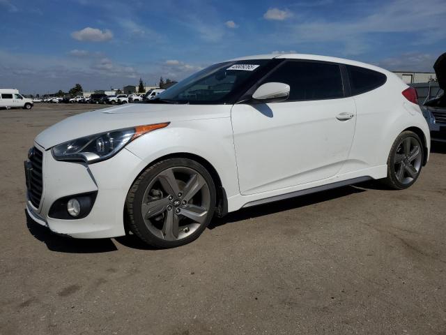 2014 Hyundai Veloster Turbo