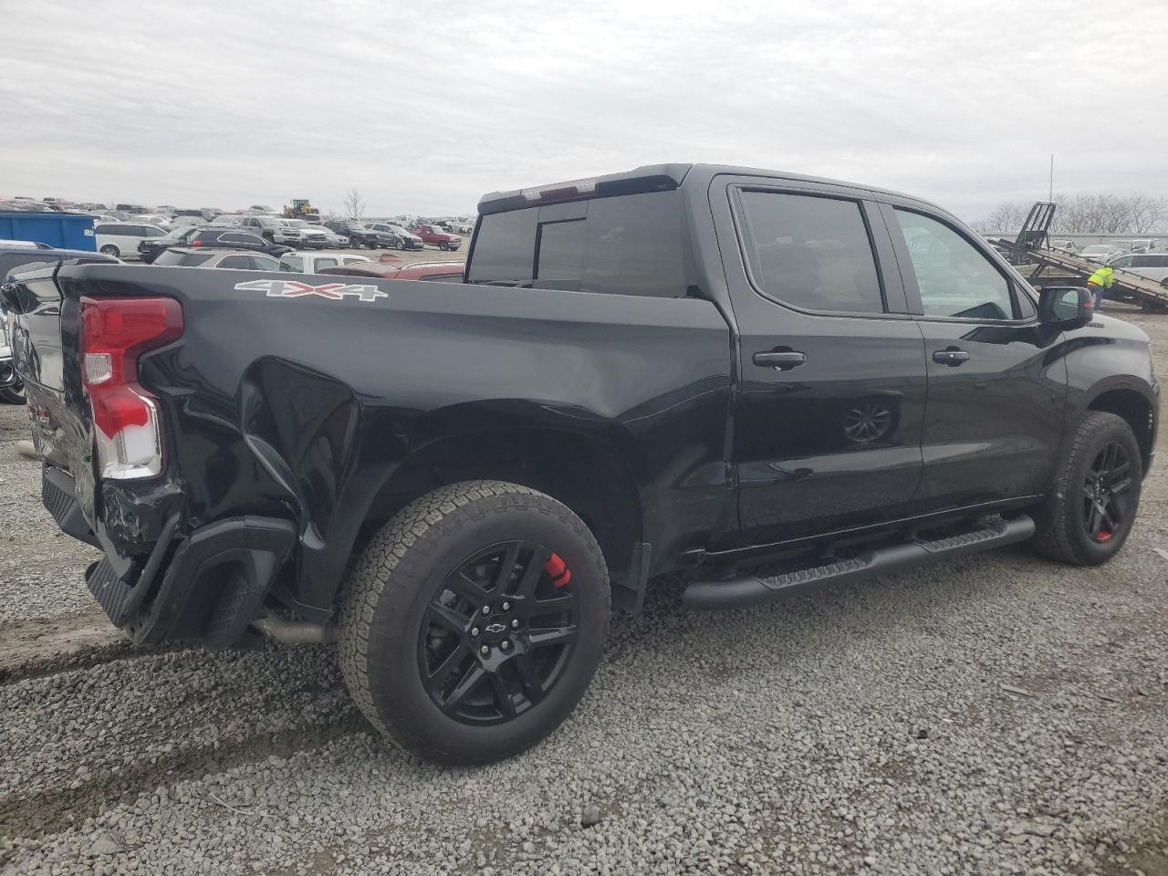 2023 Chevrolet Silverado - Image 3