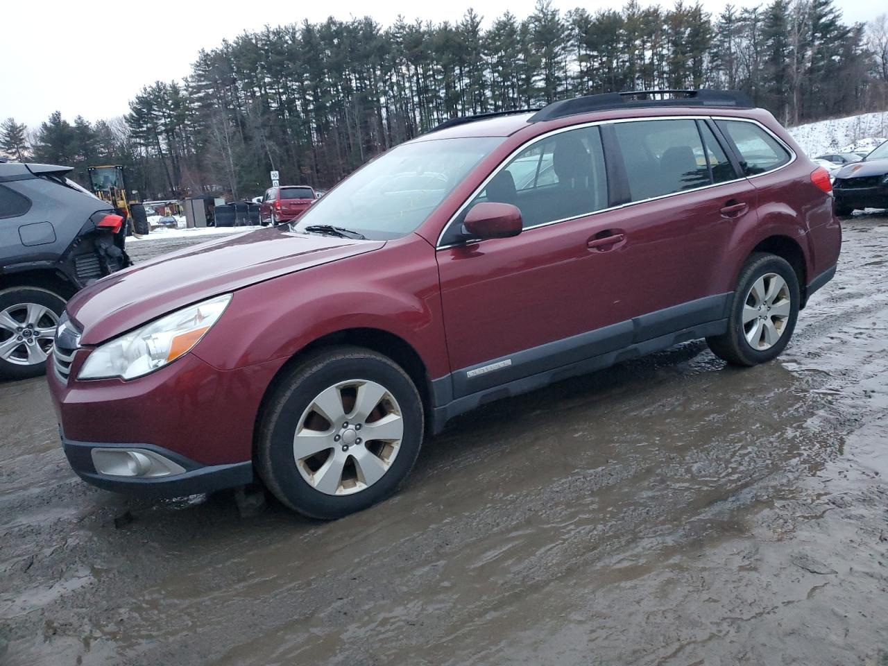 2012 Subaru Outback - Image 1