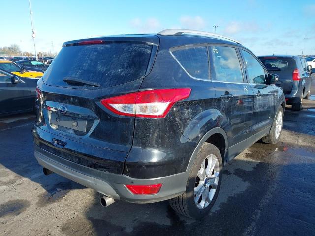 2014 FORD KUGA ZETEC