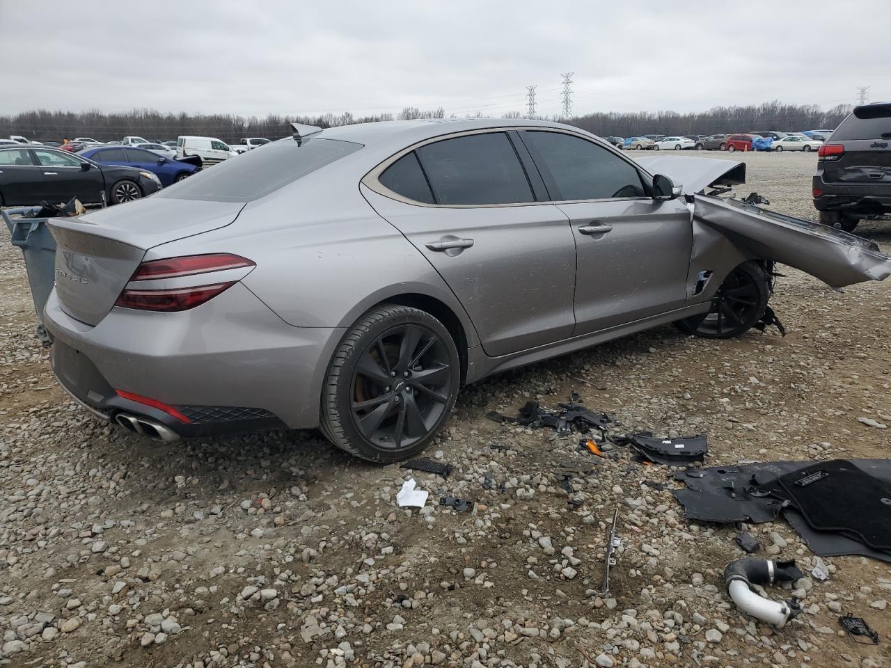 2023 Genesis G70 - Image 3