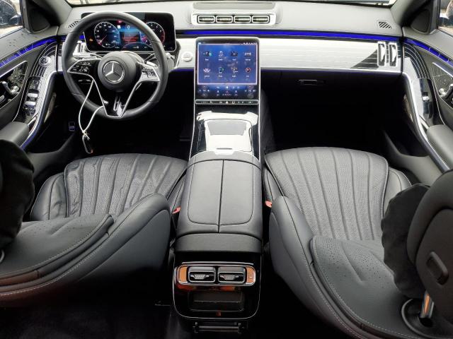  MERCEDES-BENZ S-CLASS 2023 Черный