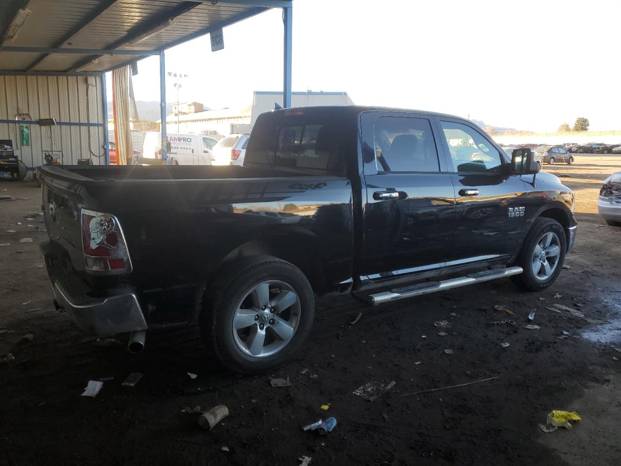 2014 RAM 1500 - Image 3