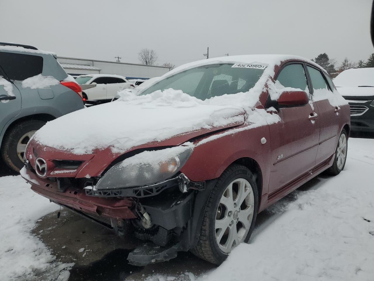 2009 Mazda 3 - Image 1