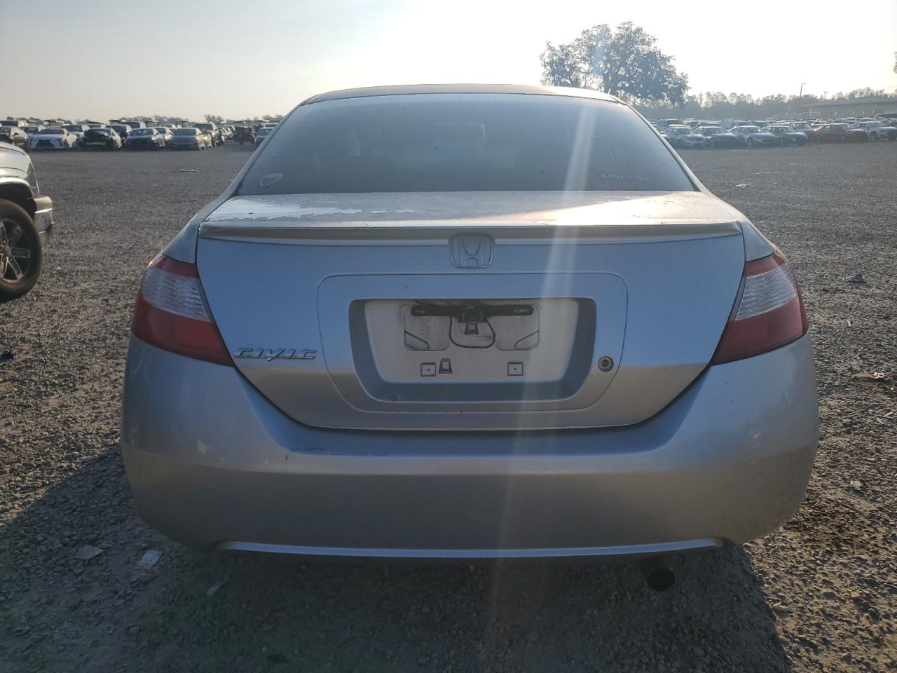 2007 Honda Civic - Image 6
