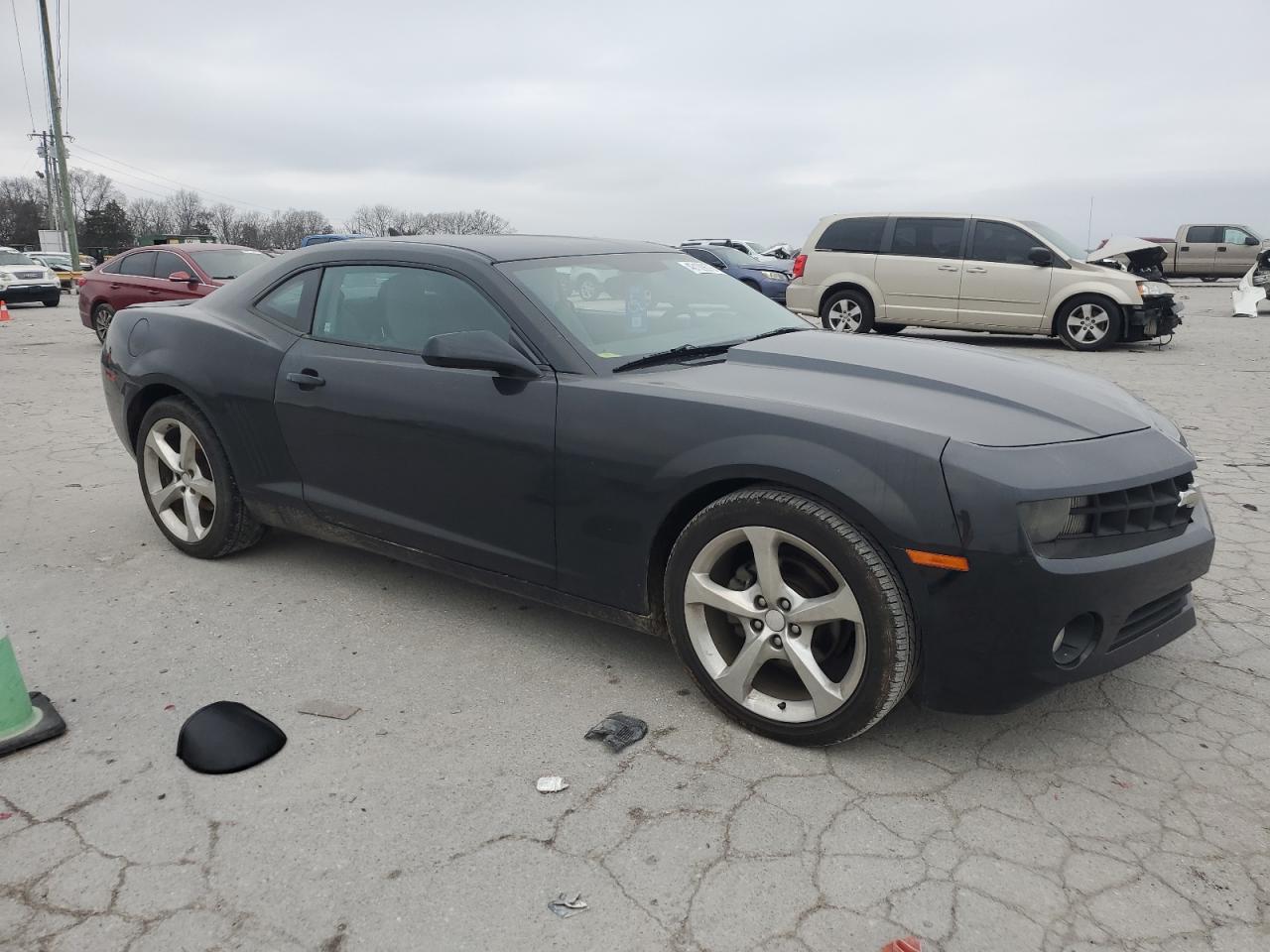 2011 Chevrolet Camaro - Image 4