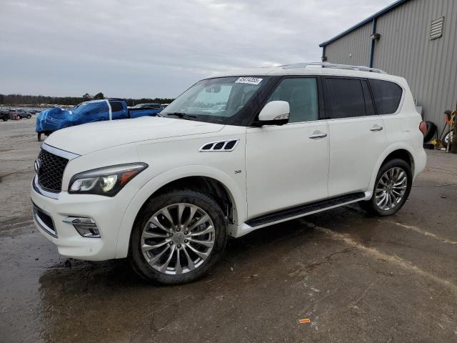 2016 Infiniti Qx80 