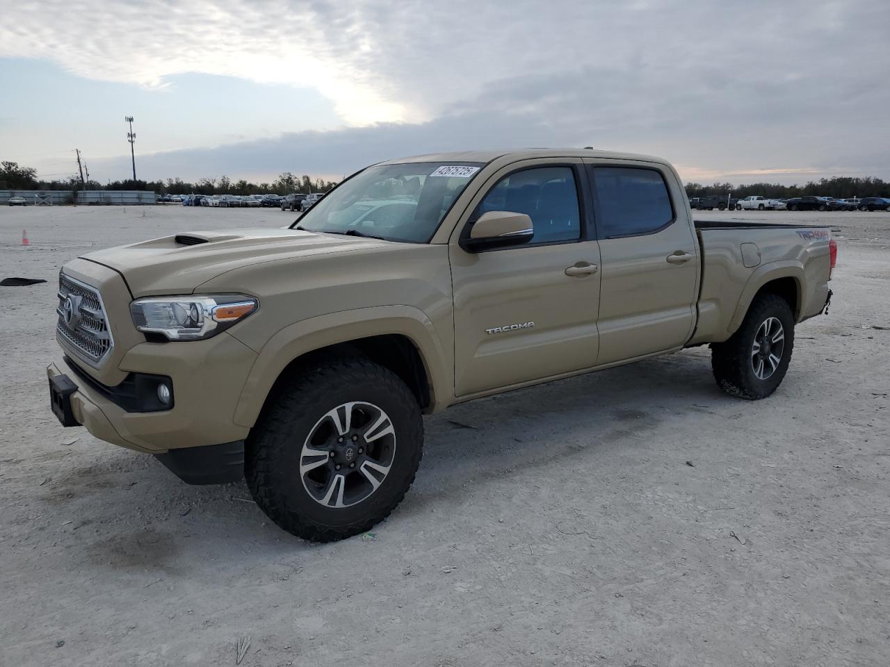 2016 Toyota Tacoma - Image 1