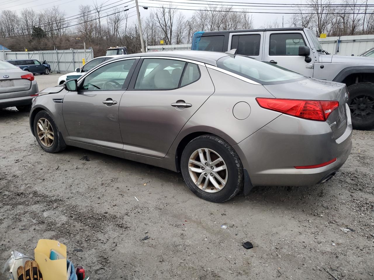 2013 Kia Optima - Image 2