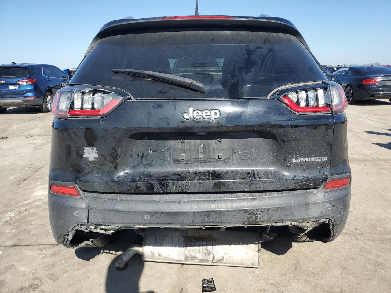 2019 Jeep Grand Cherokee - Image 6