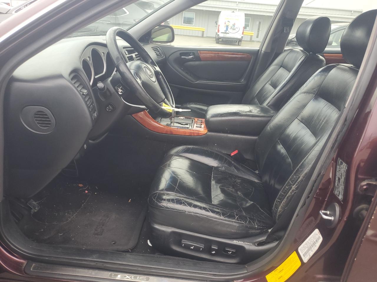 2001 Lexus GS 300 - Image 7
