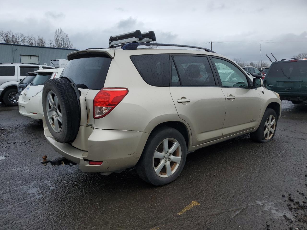 2008 Toyota RAV 4 - Image 3