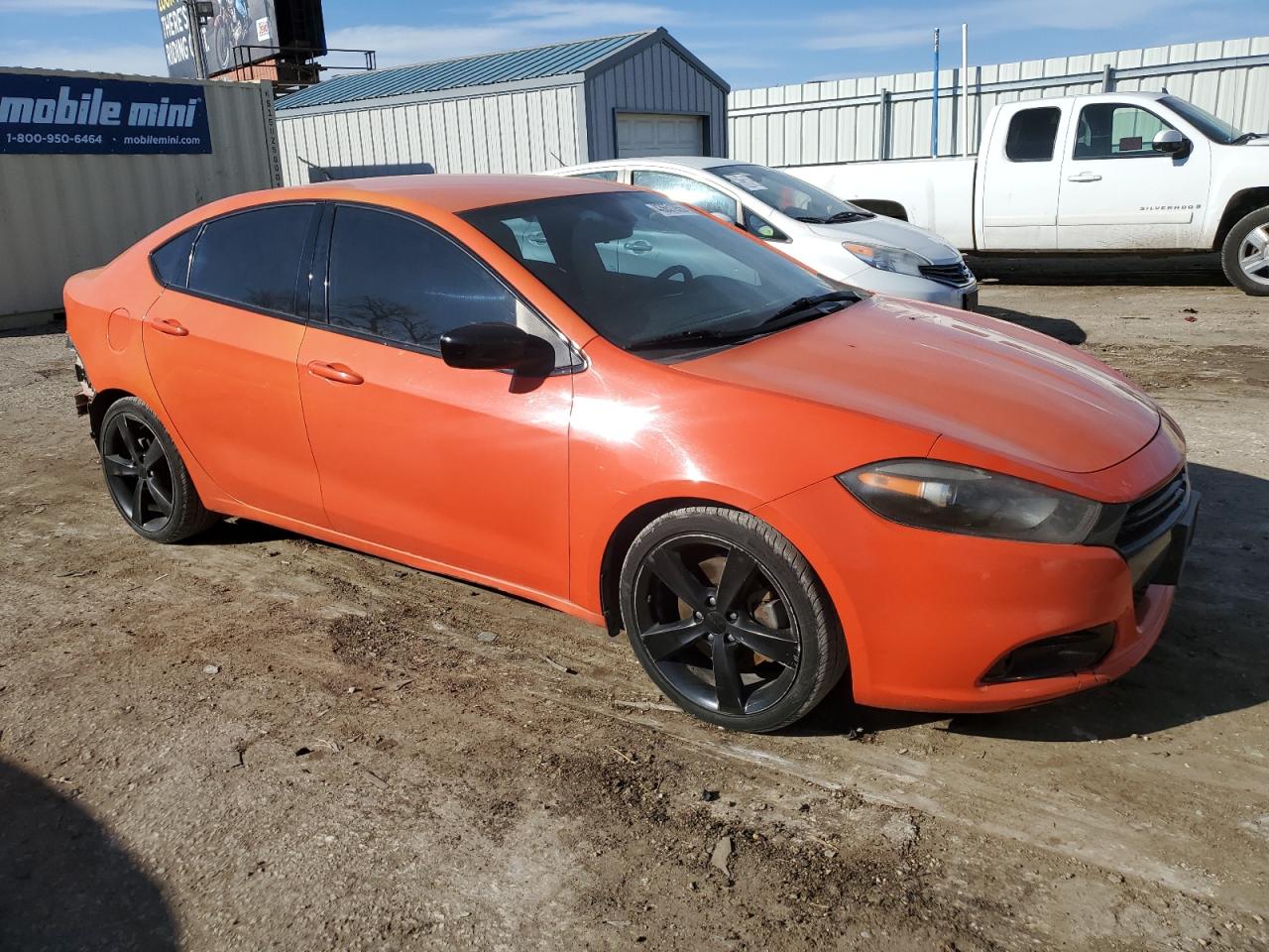 2015 Dodge Dart - Image 4