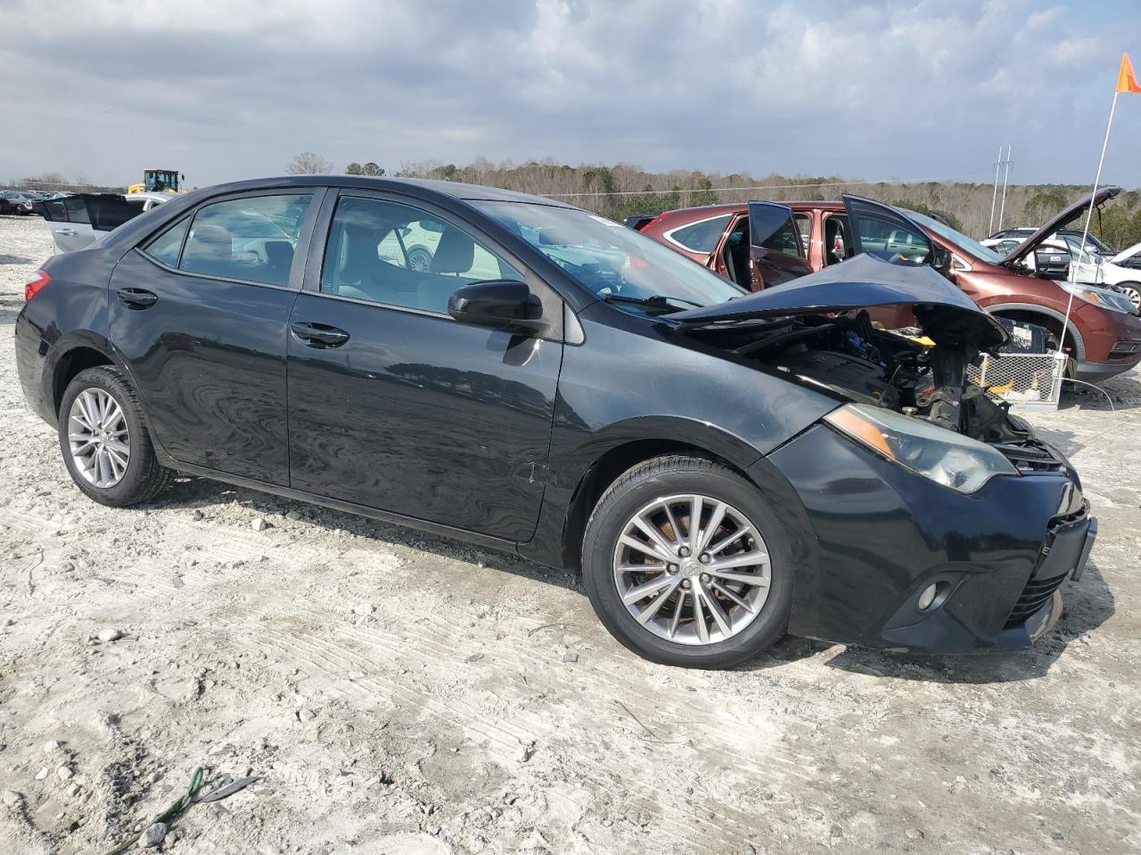 2014 Toyota Corolla - Image 4