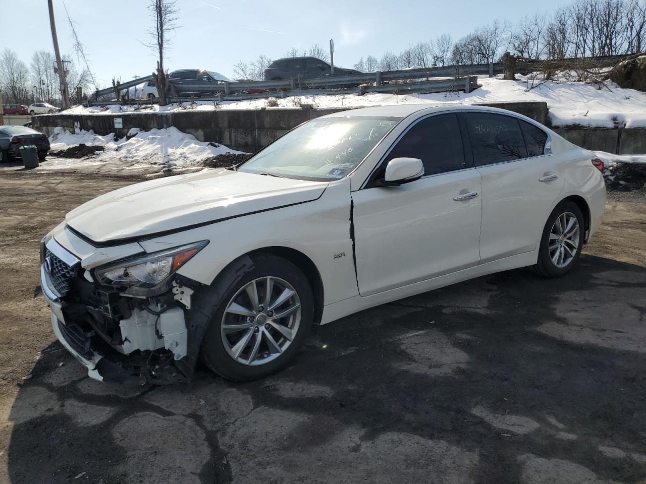 2019 Infiniti Q50 - Image 1