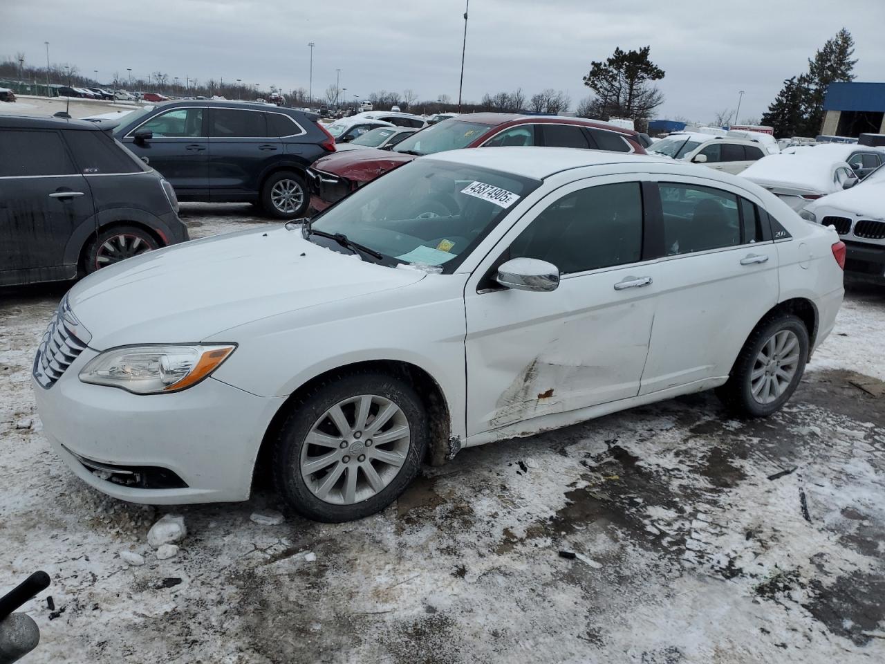 2014 Chrysler 200 - Image 1