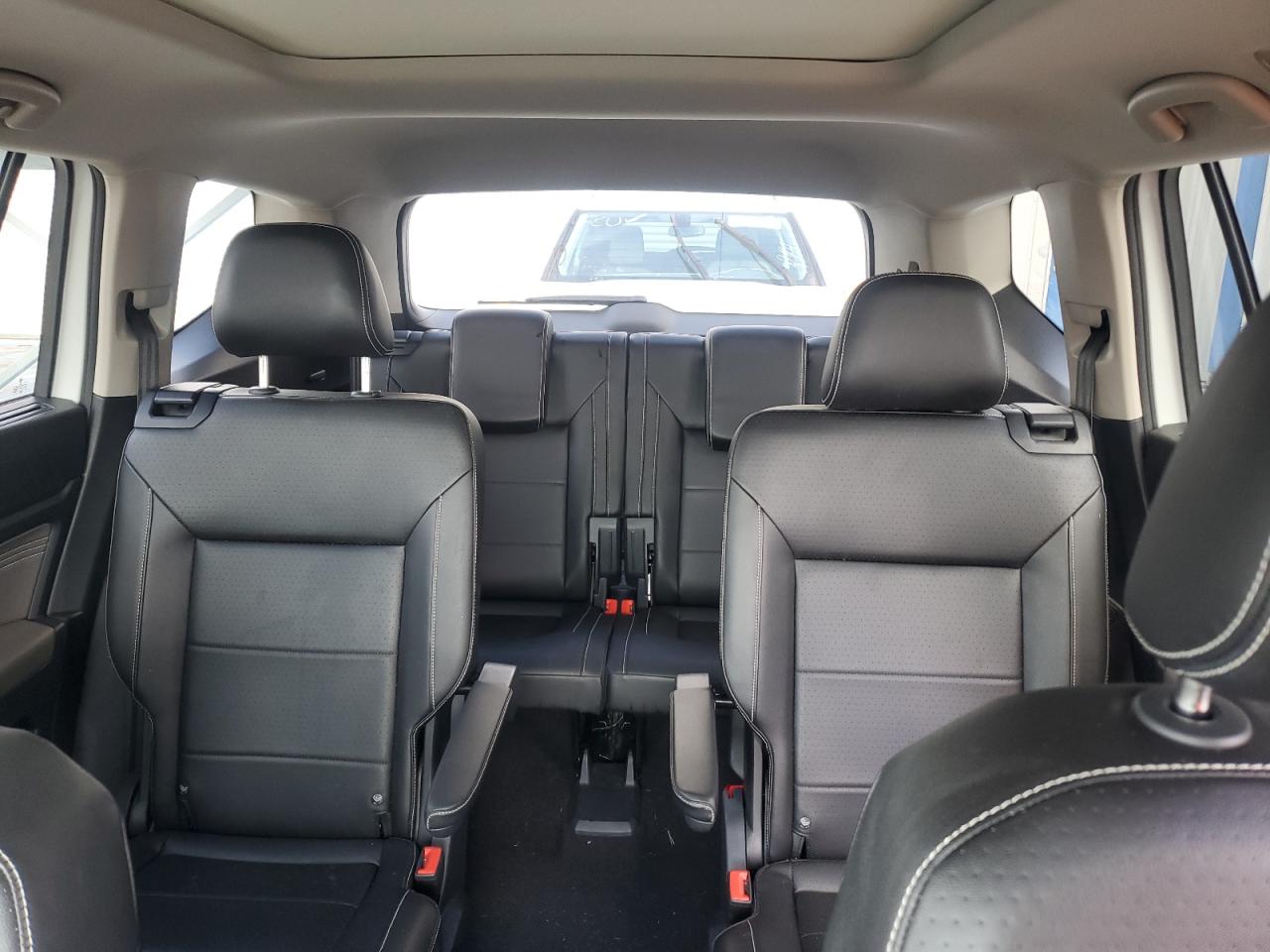 2021 Volkswagen Atlas Se VIN: 0LDL0T81204604 Lot: 44534395