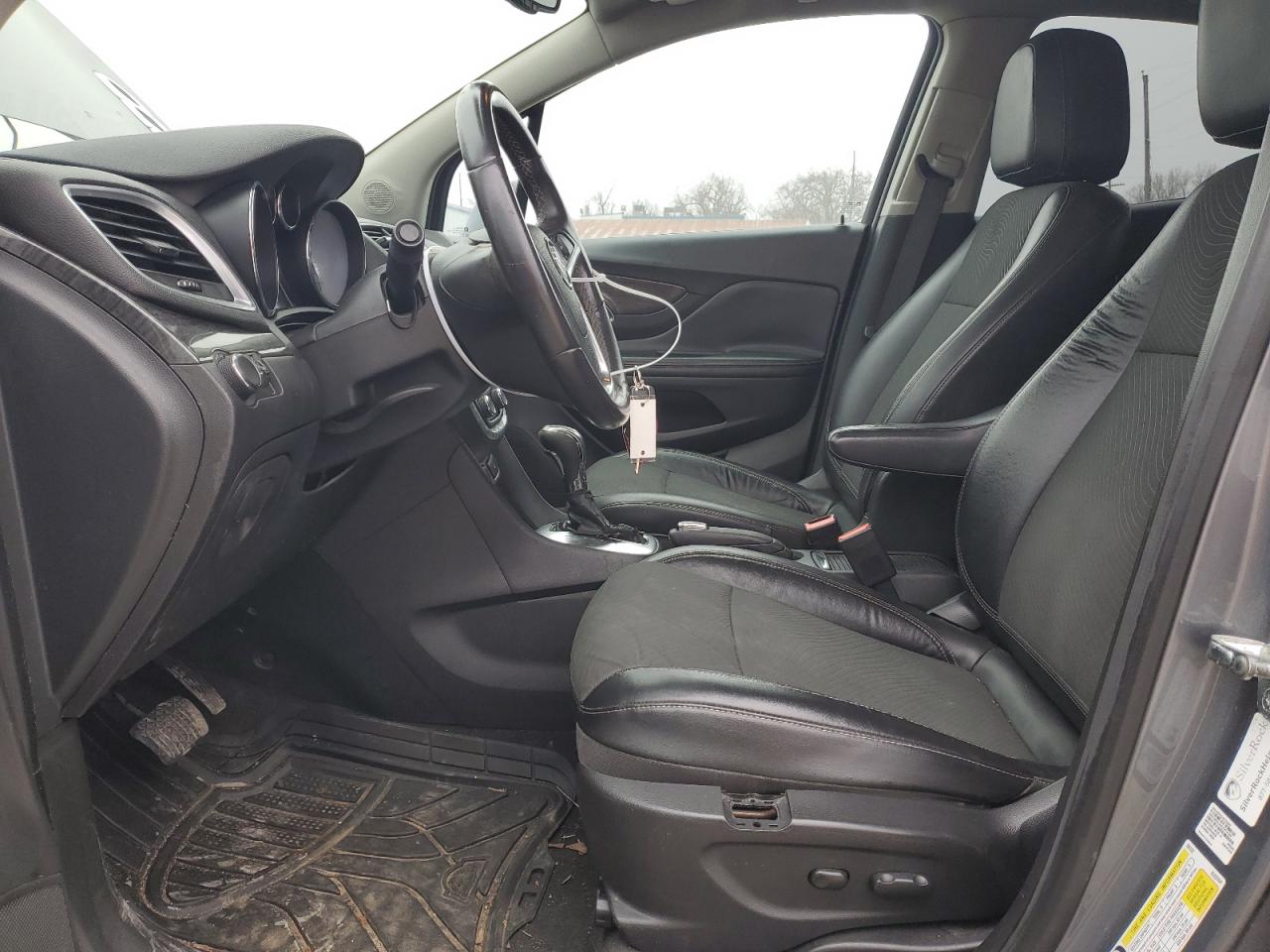 2014 Buick Encore - Image 7