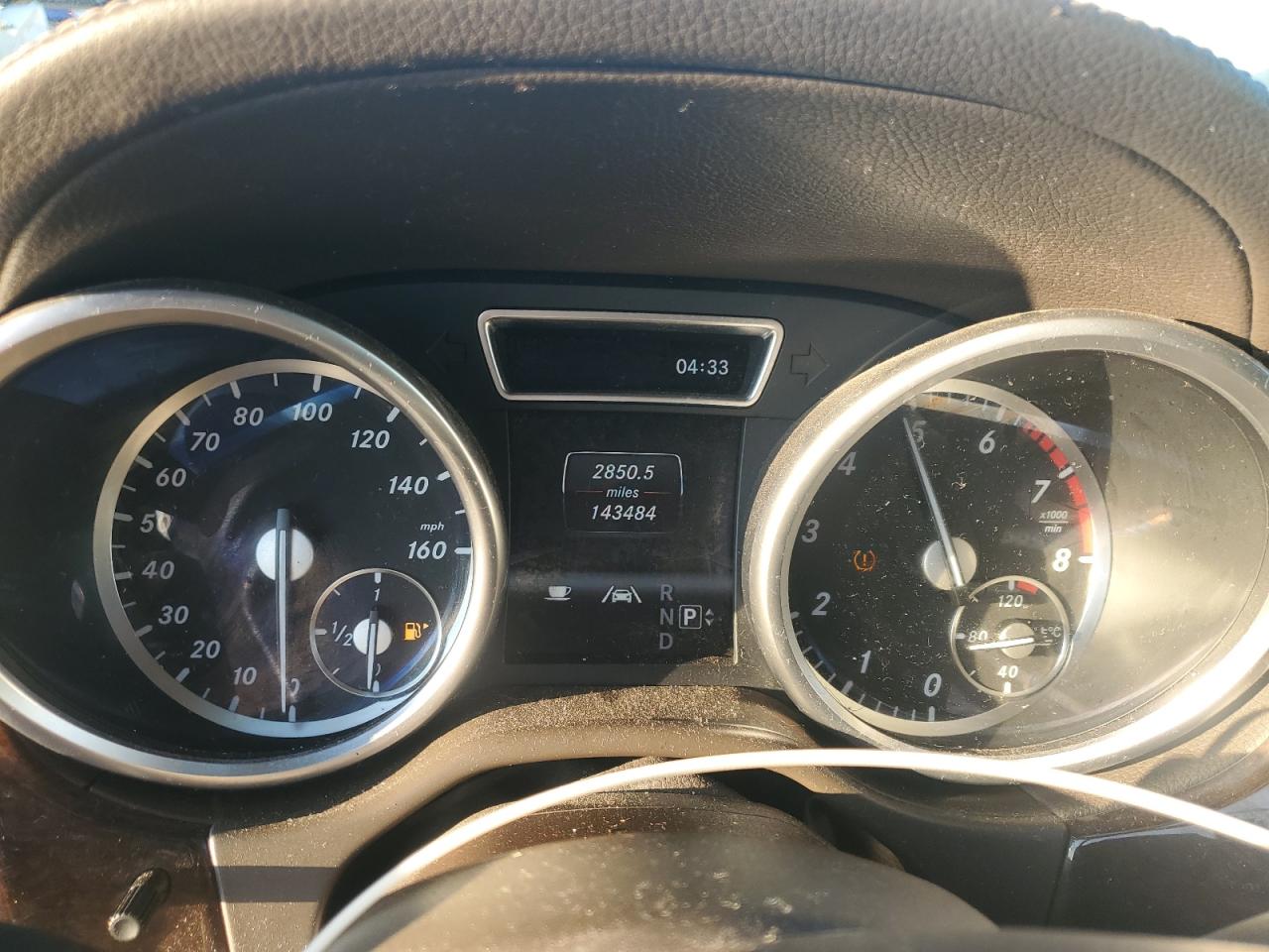 2013 Mercedes-Benz GL-klasse - Image 9