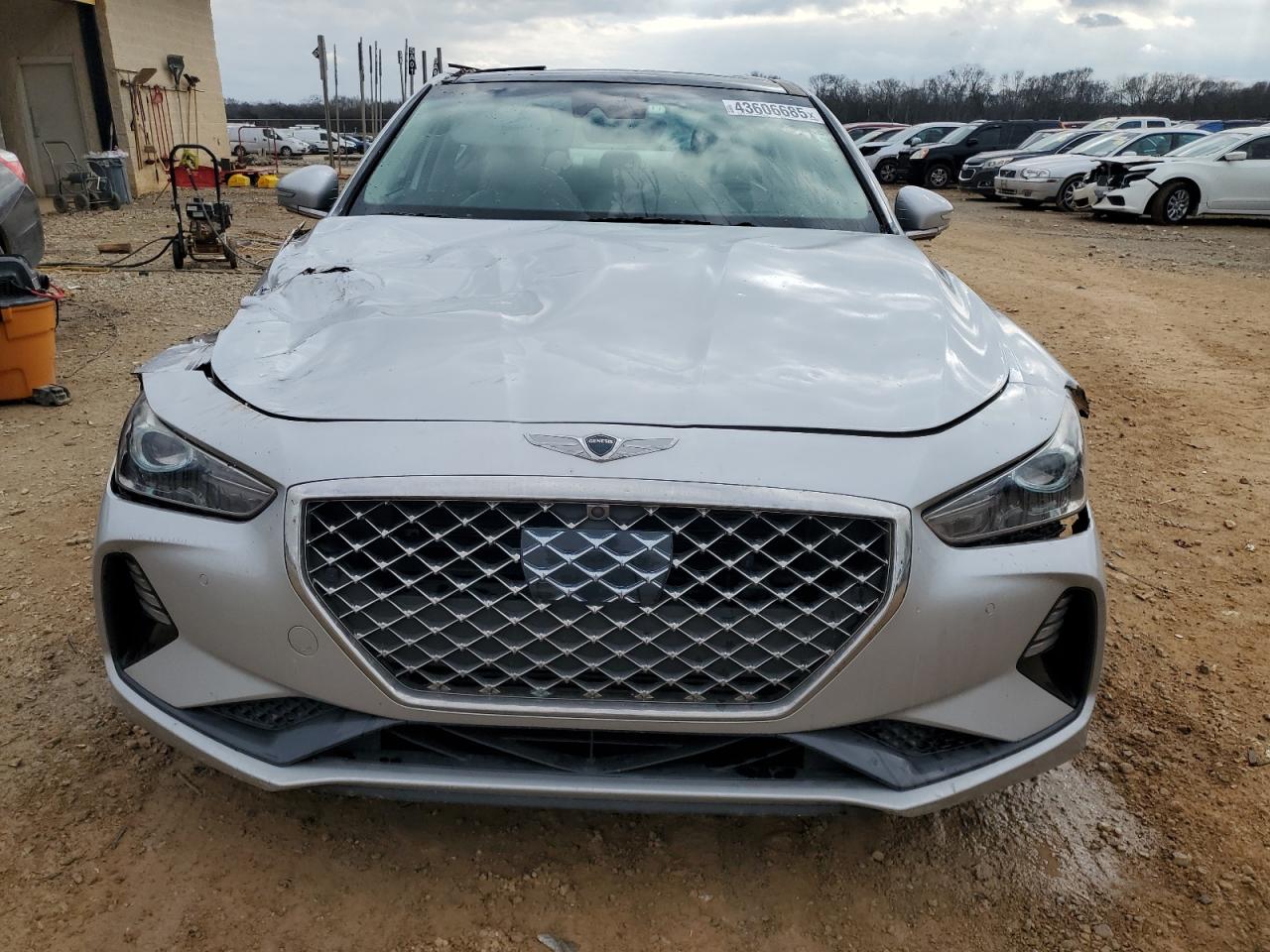 2019 Genesis G70 - Image 5