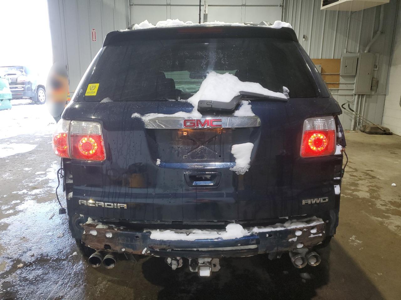 2012 GMC Acadia - Image 6