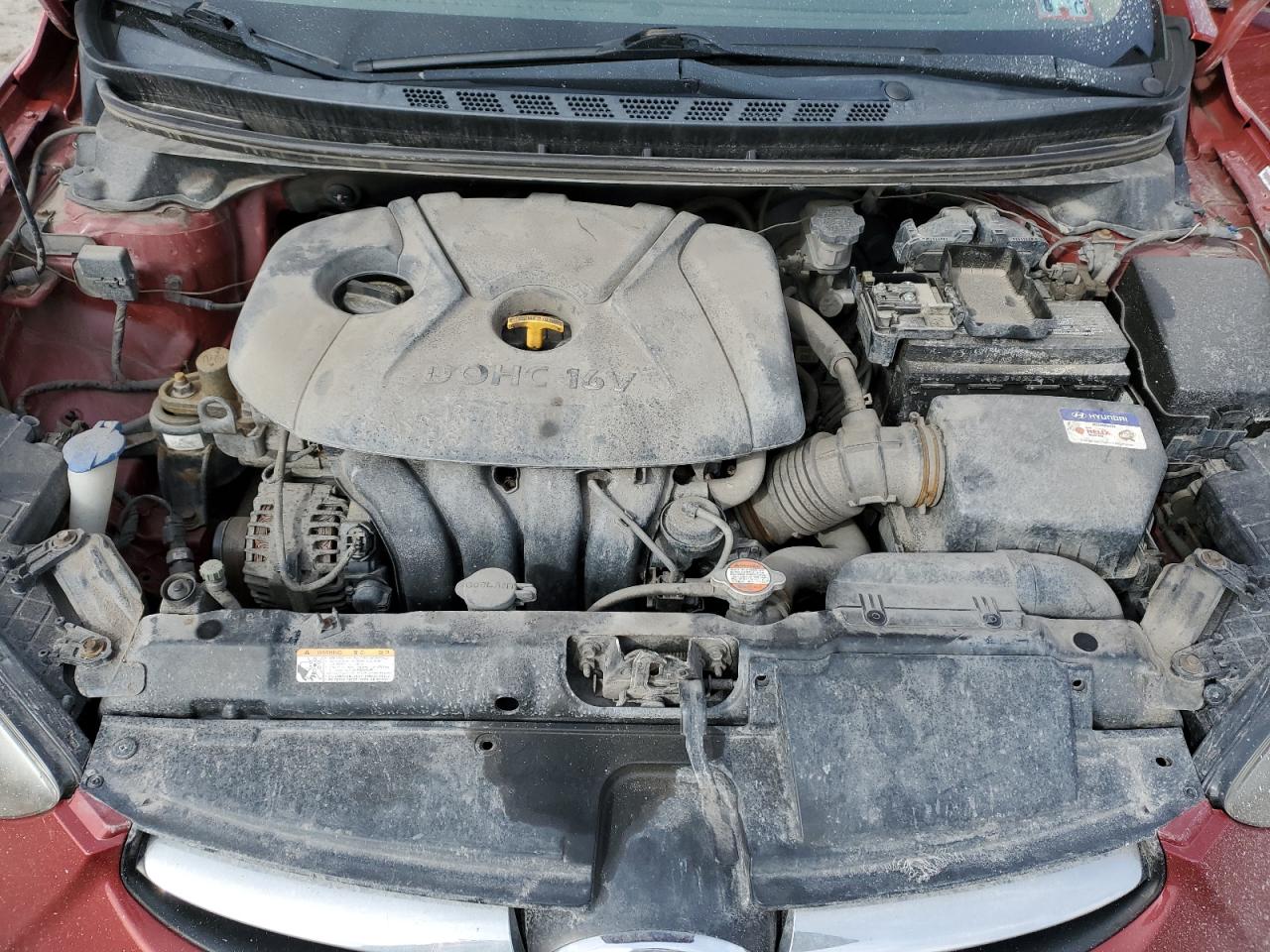 2011 Hyundai Elantra - Image 11