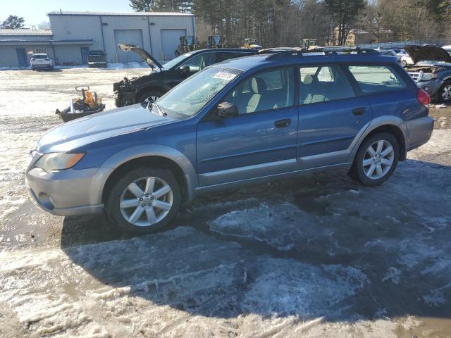 2008 Subaru Outback 2.5I