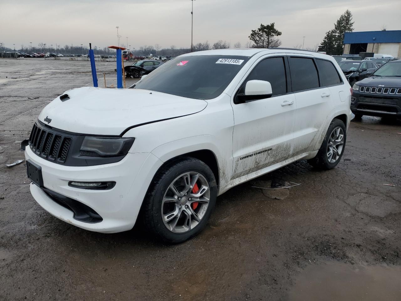 2014 Jeep Grand Cherokee - Image 1