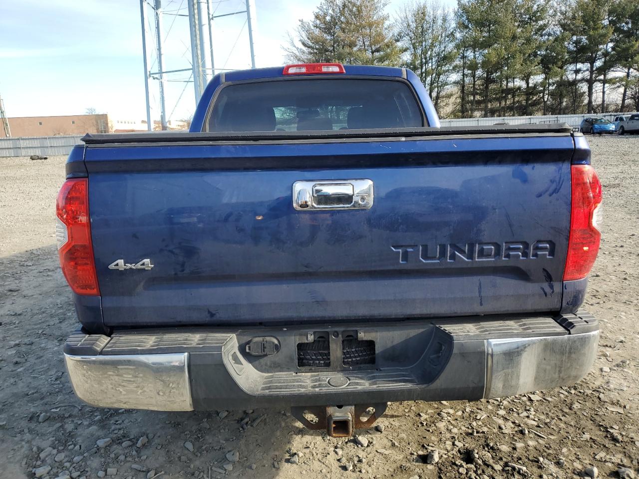 2014 Toyota Tundra at NJ - Windsor, Copart lot 47176875 2014 Toyota Tundra at NJ - Windsor, Copart lot 47176875