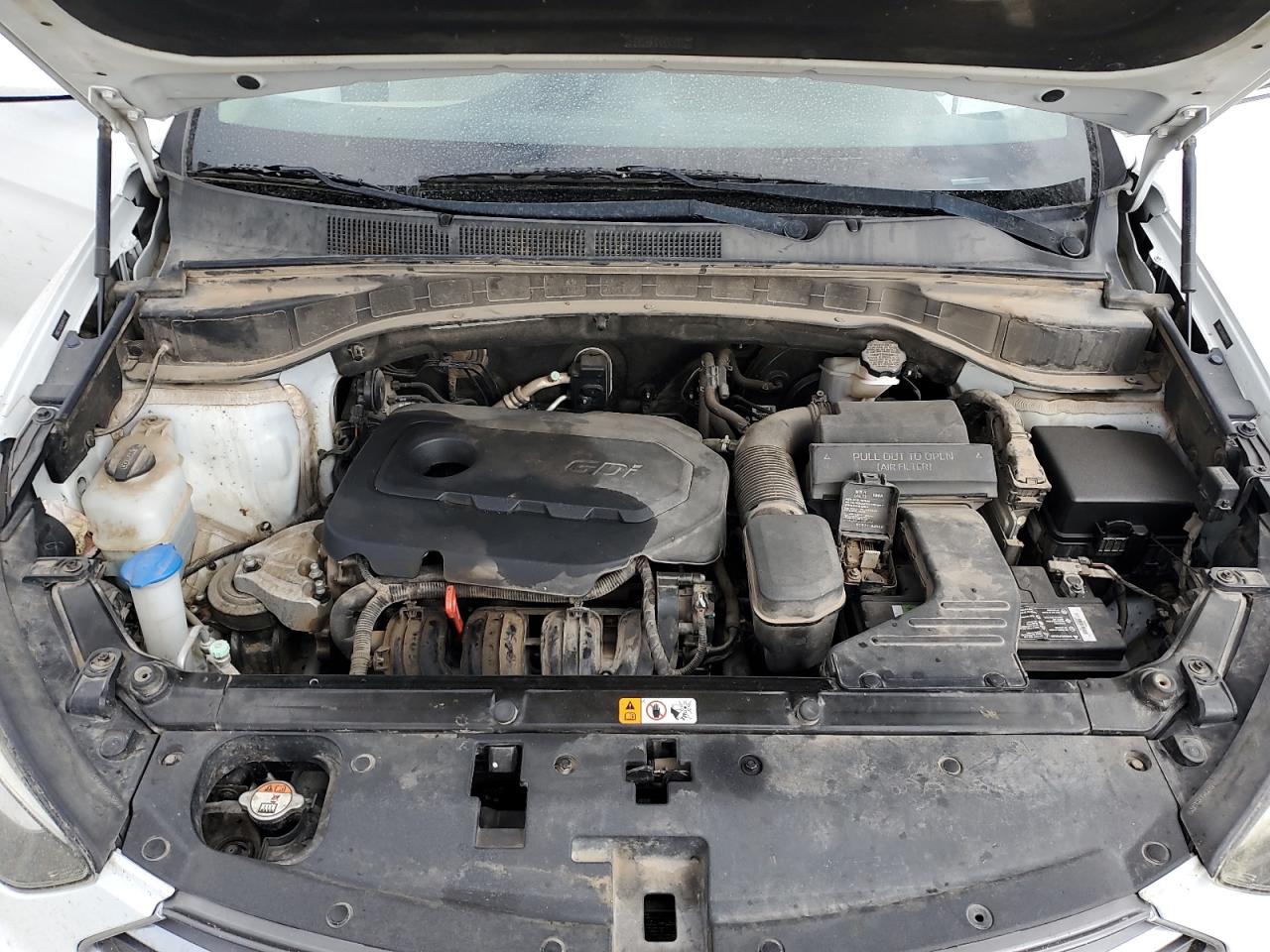 2018 Hyundai Santa Fe - Image 12
