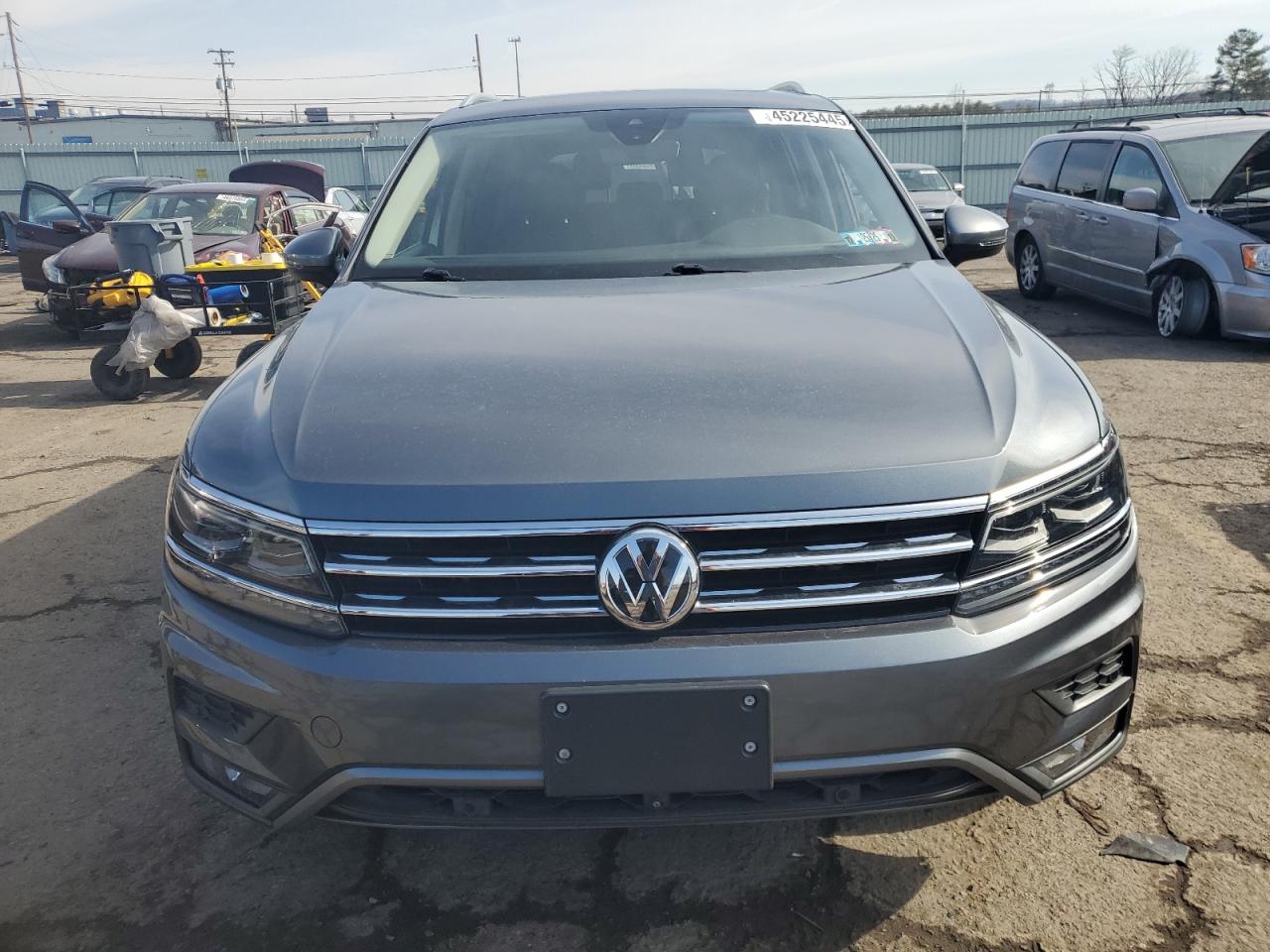 2019 Volkswagen Tiguan - Image 5