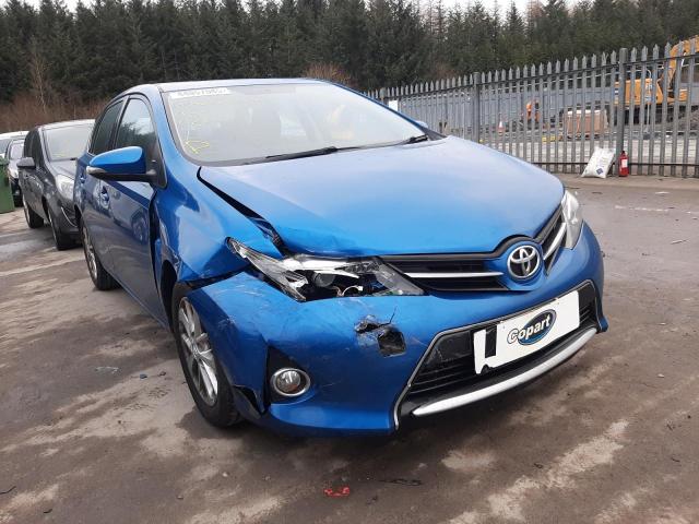 2014 TOYOTA AURIS ICON