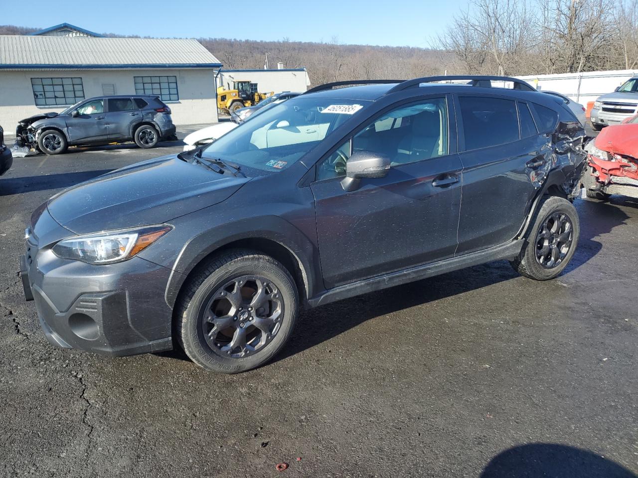 2021 Subaru XV - Image 1