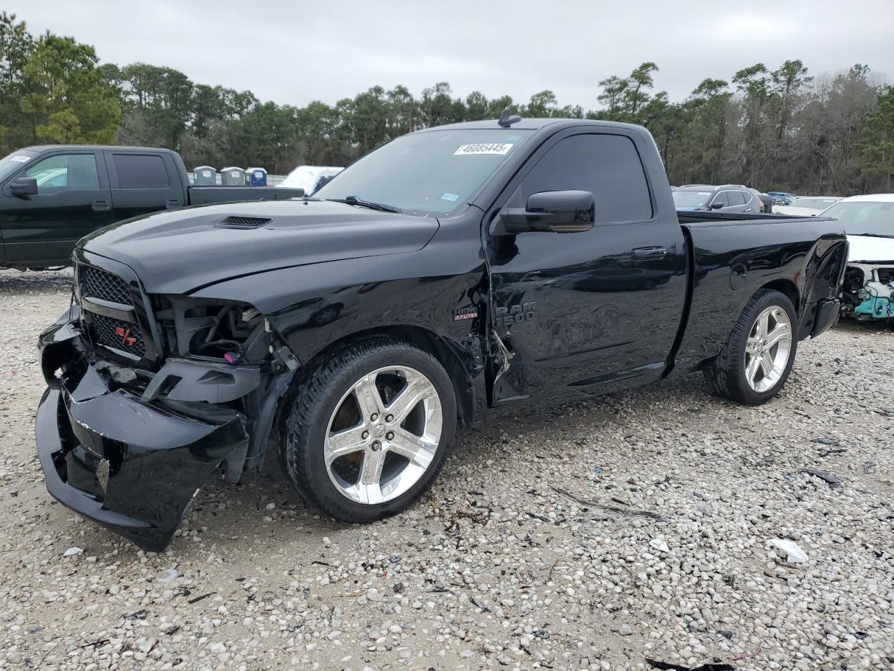 2014 Ram 1500 Sport for Sale in Houston, TX - Side