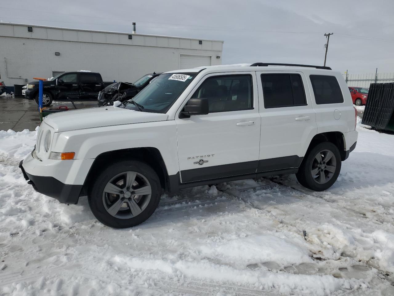 2014 Jeep Liberty (Patriot) - Image 1