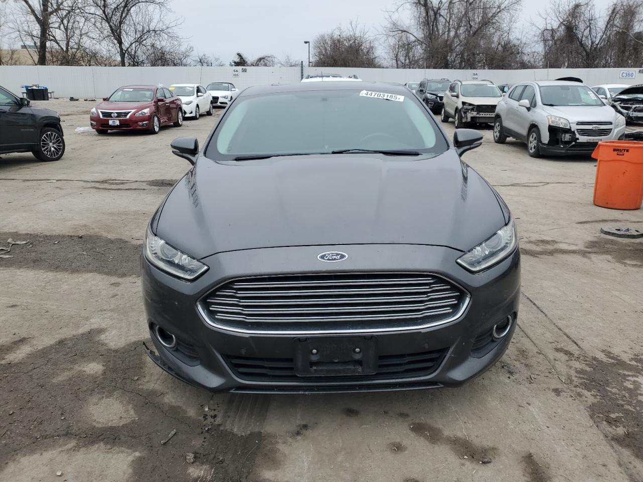 2015 Ford Fusion - Image 5