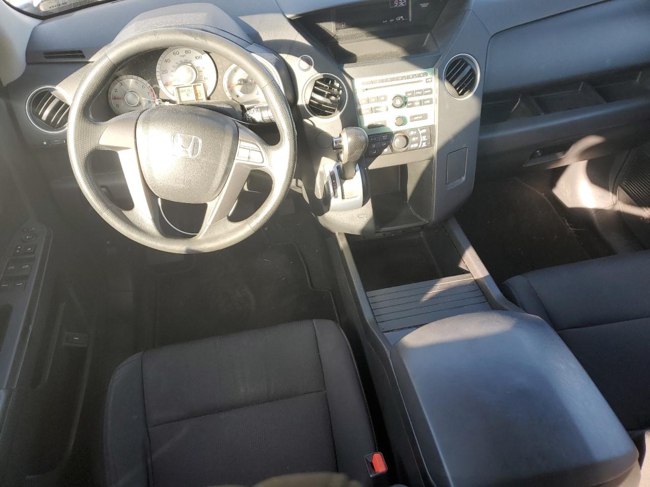 2010 Honda Pilot - Image 8