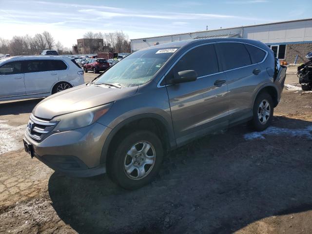 2012 Honda Cr-V Lx