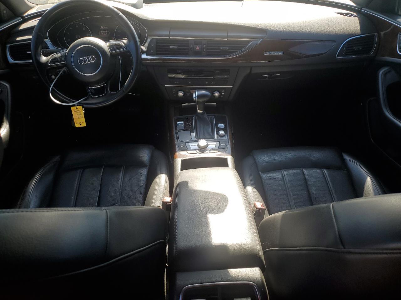 2015 Audi A6 - Image 8