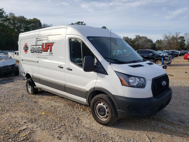  FORD TRANSIT 2023 Biały
