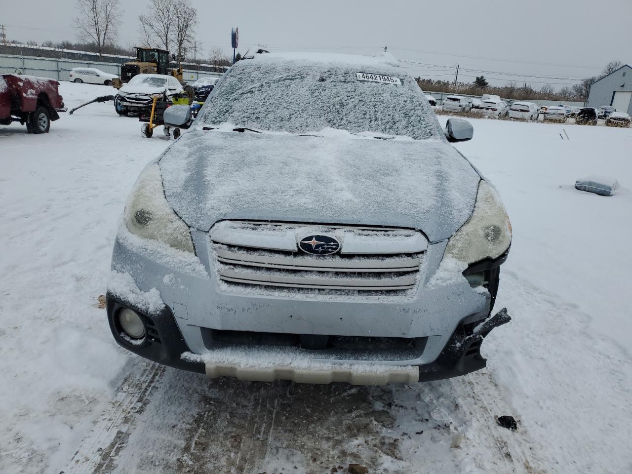 2013 Subaru Outback - Image 5