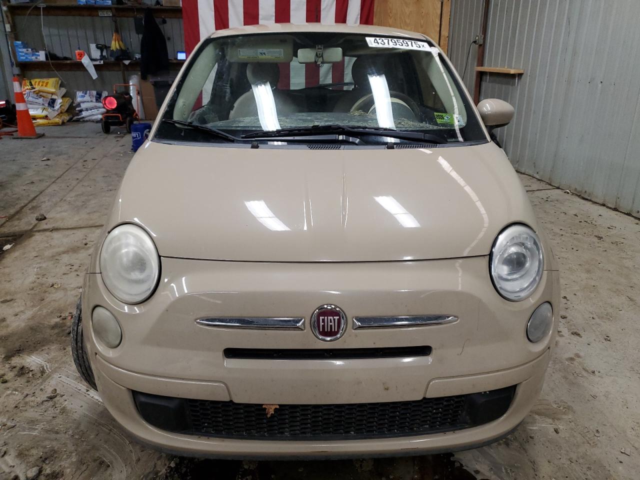 2012 Fiat 500 - Image 5