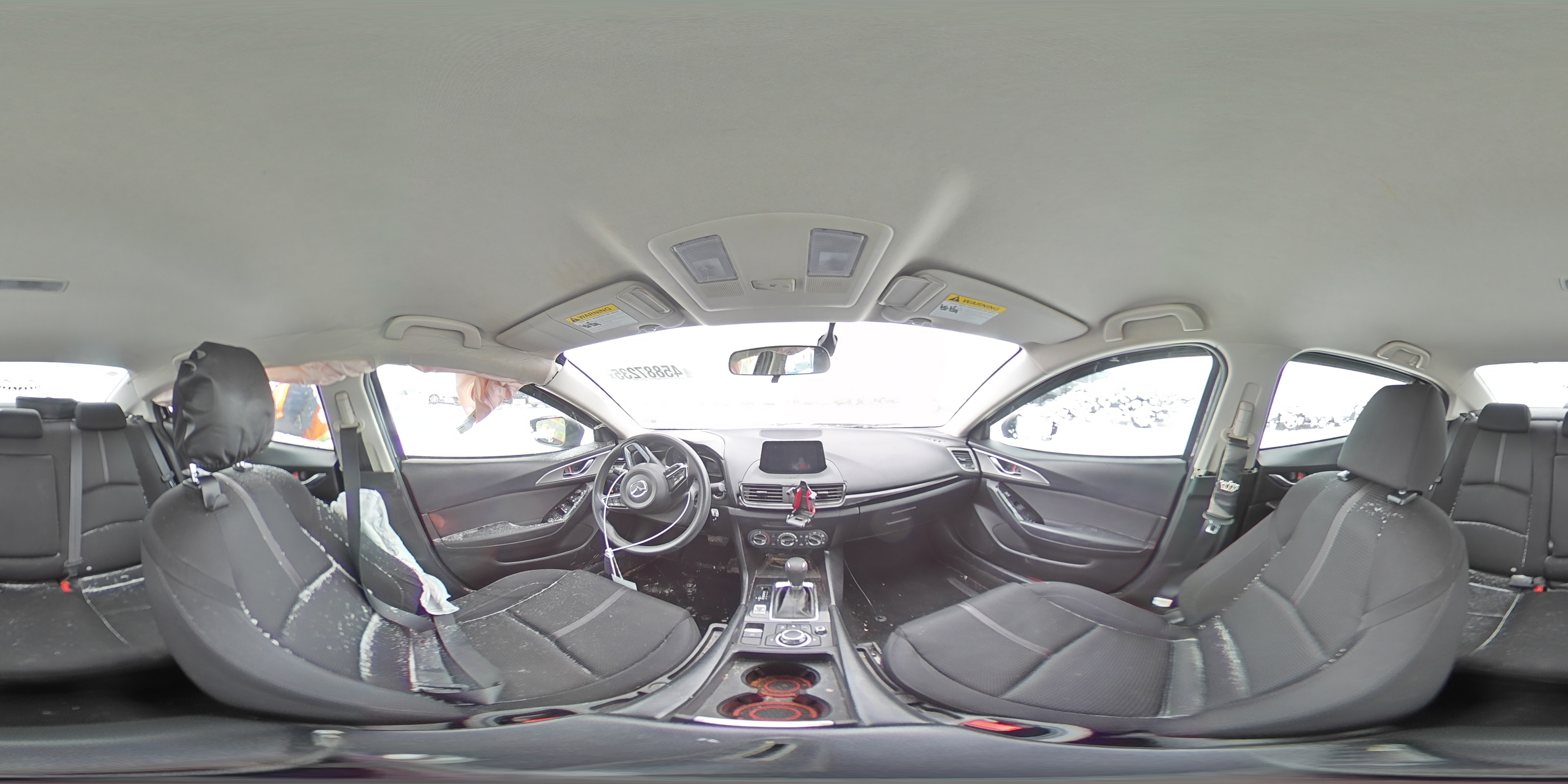2017 Mazda 3 - Image 12