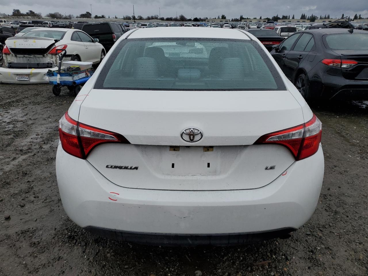 2015 Toyota Corolla - Image 6